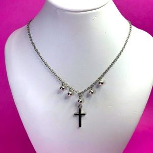 NWT Christian Jesus Cross Stainless Steel handmade 🦄3 for $15 /4 for $20🦄